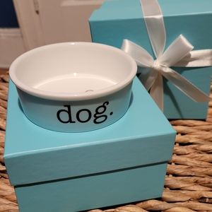 Dog bowl
